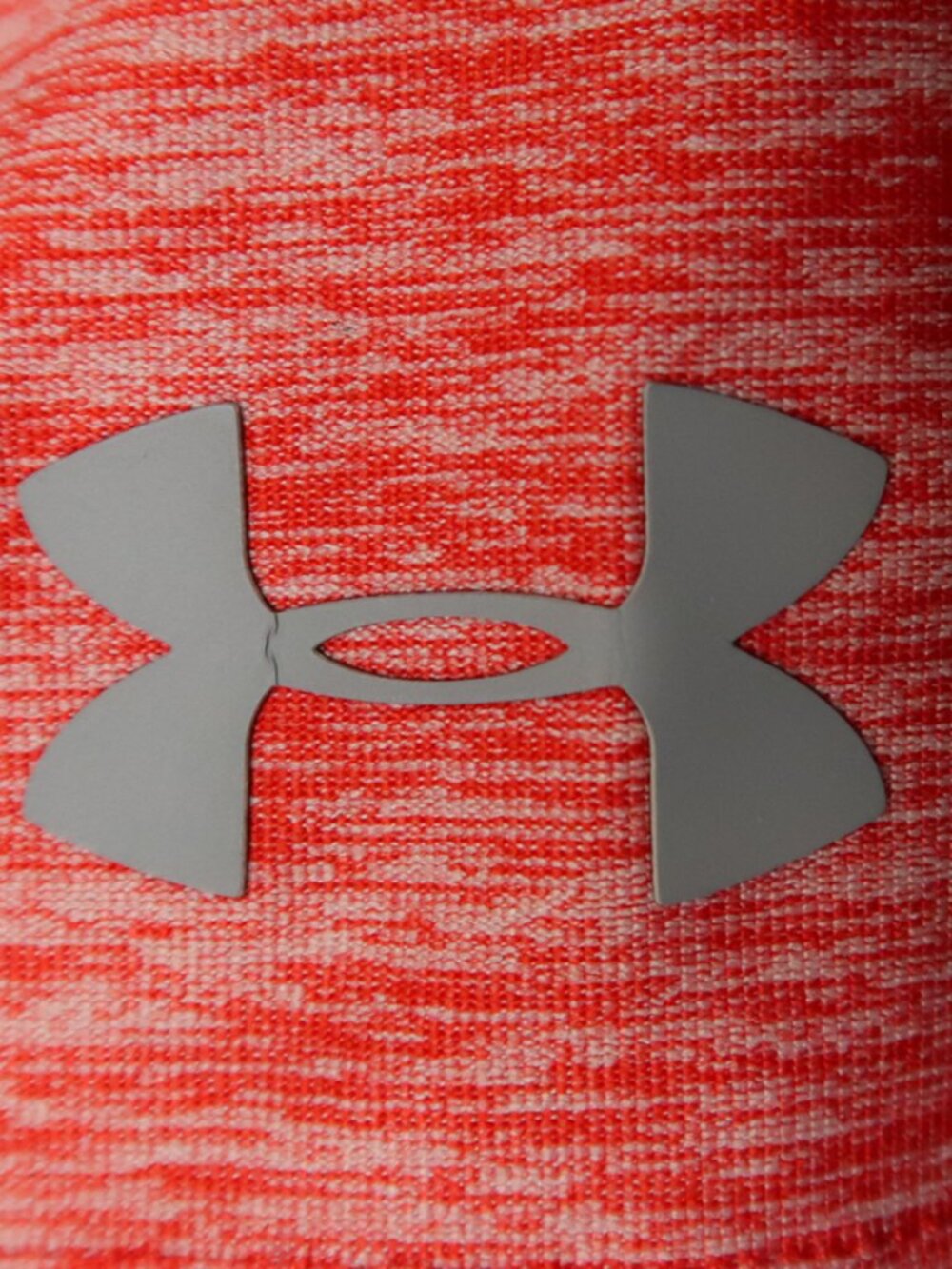 Under Armour HeatGear Red Heather GH Polo (M) OMG! ⛳️ ⛳️